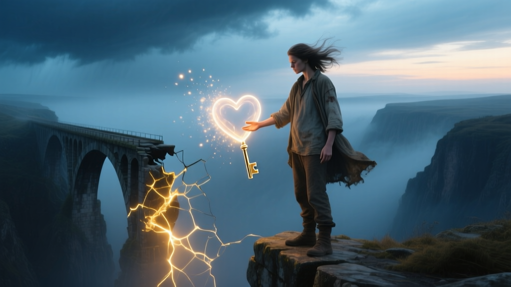 Rescuing Feeling Courage: Emotional Dream Meaning