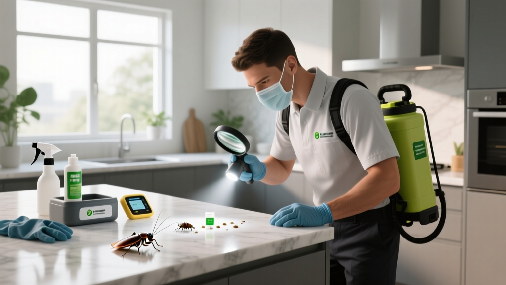 How Much Does Cockroach Extermination Cost? 2026 Prices