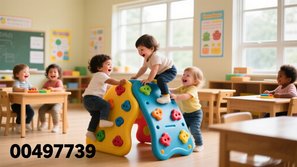 Best Climbing Toys for Toddlers: Evidence-Based Recommendations for Safe, Developmentally Appropriate Motor Growth