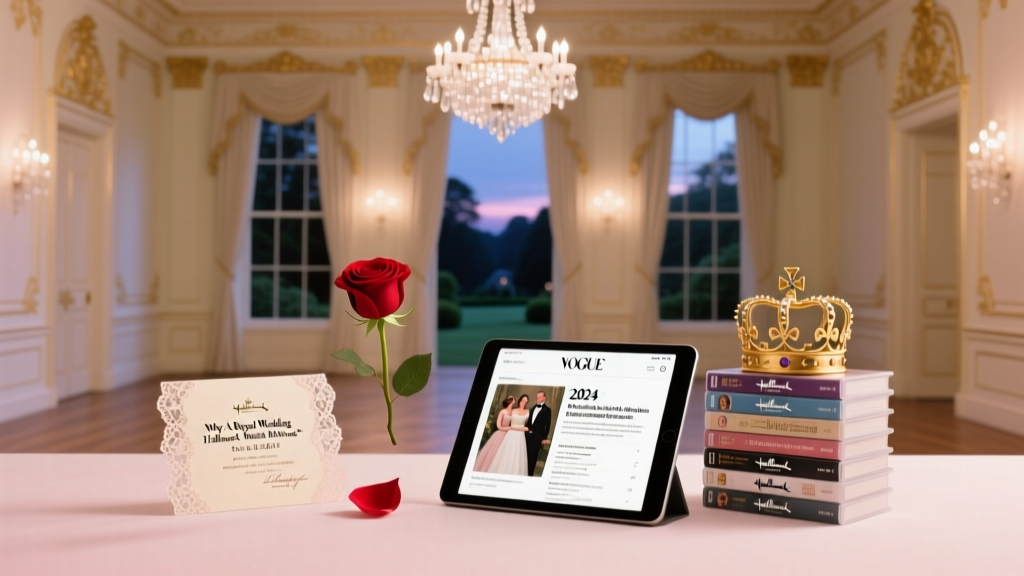 Hallmark Royal Wedding Movies’ Real Wedding Impact (2026)