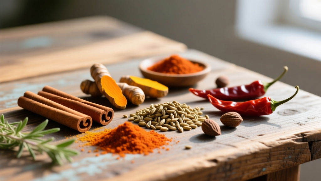 Thai Curry Paste: Green and Red From Scratch