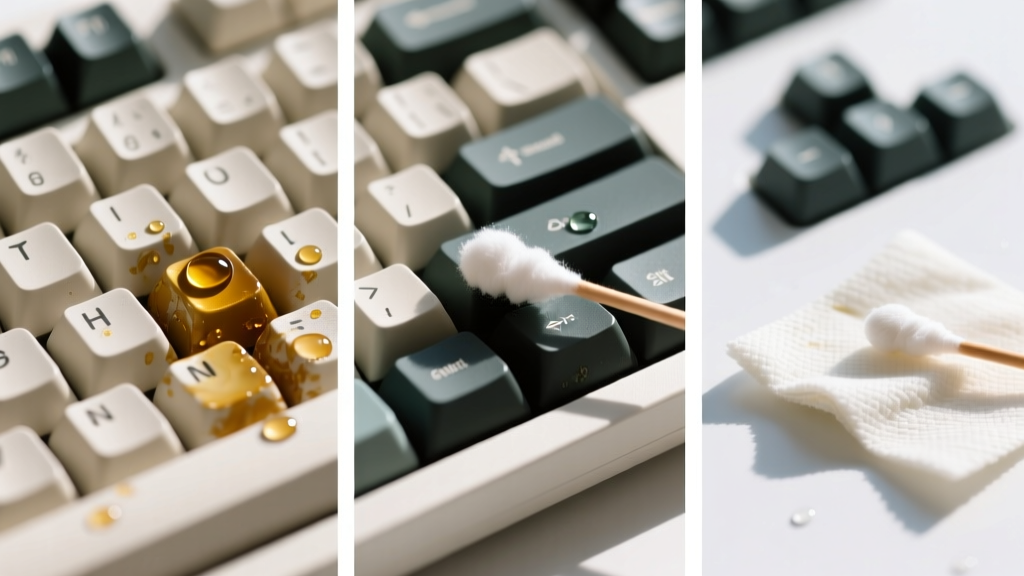Tested: How to Get Oil Out of Keyboard Fast in 2026