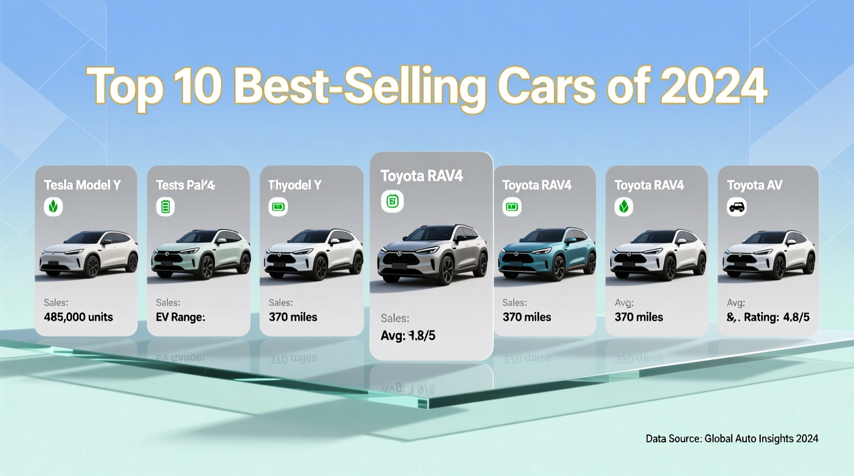 best selling car 2024