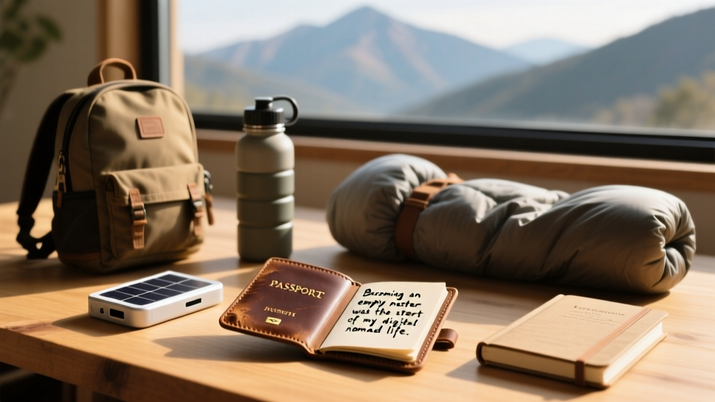 Becoming An Empty Nester Was The Start Of My Digital Nomad Life
