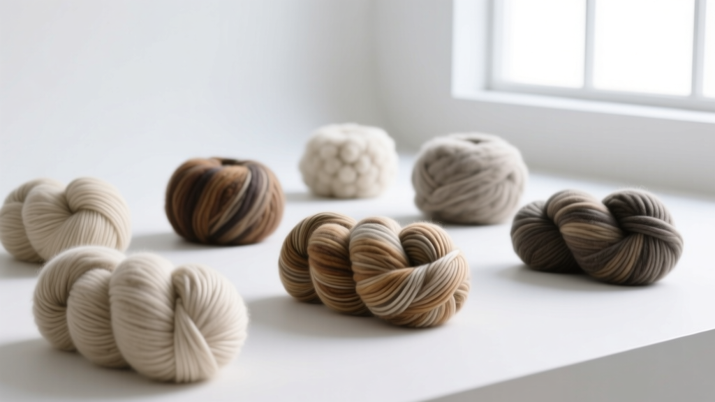 Wool Yarn Store: A Designer’s Sourcing Guide