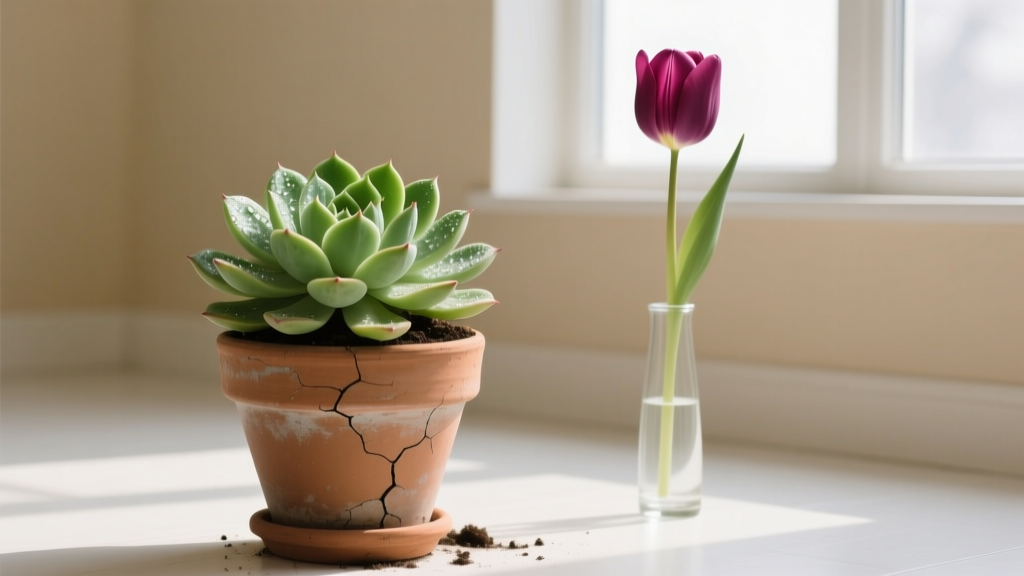 Indoor Tulips Outside? Why It’s Impossible (2026)