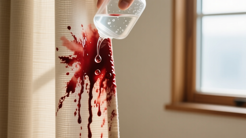 How to Get Blood Out of Curtains: Proven 2026 Guide