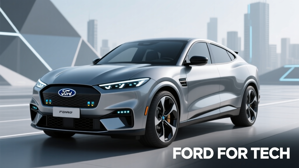 Ford FOR Technical: Engineering, Diagnostics, and Service Realities for ATV/UTV Technicians