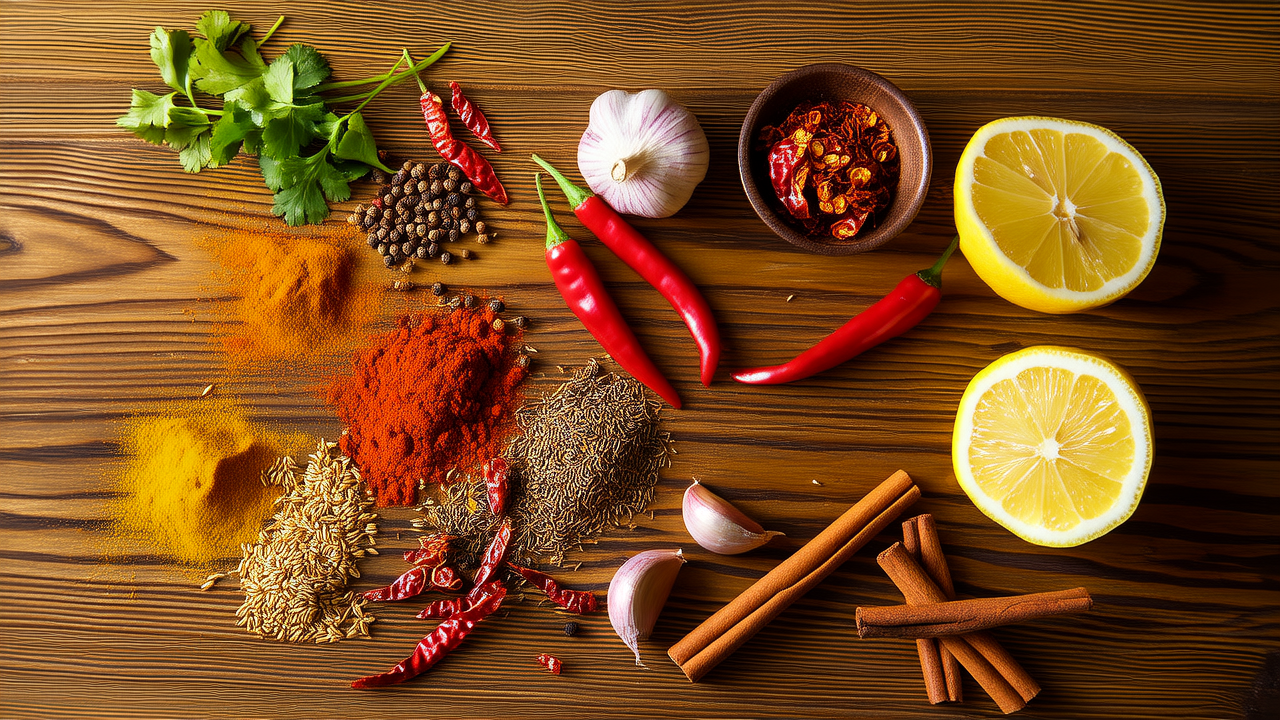 Berbere: Ethiopia's Signature Spice
