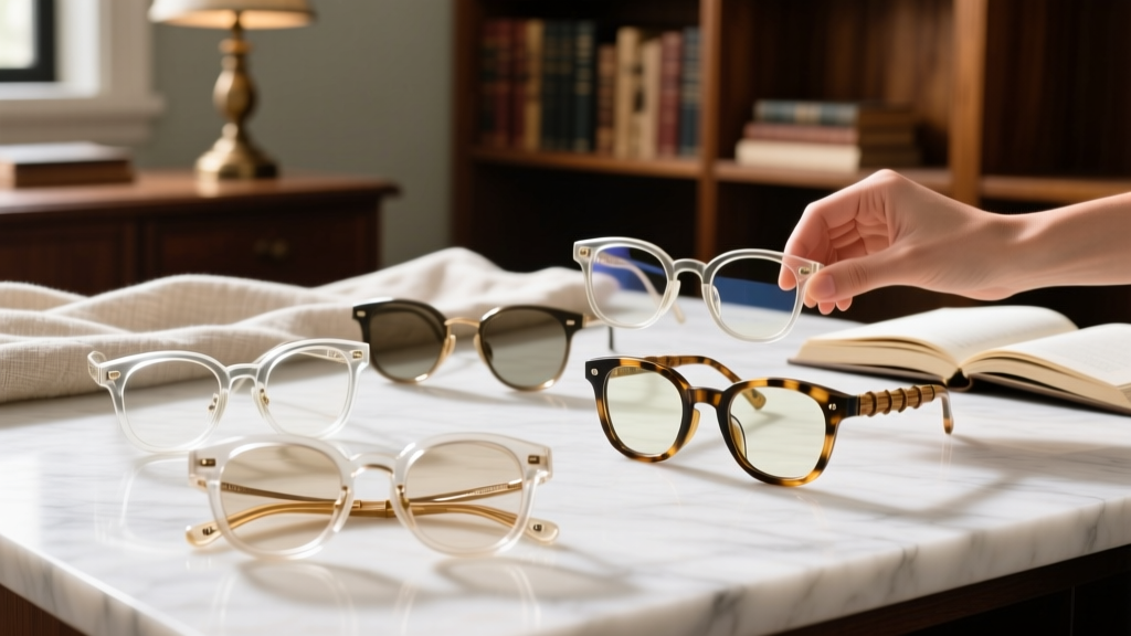 Best Reading Glasses for Small Print: Myth-Busting Guide