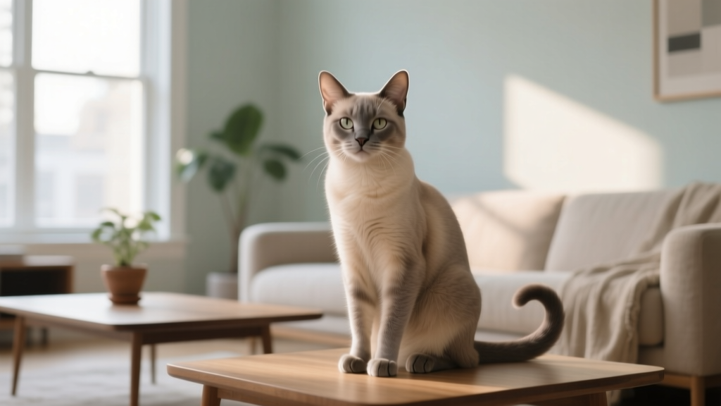 How to Fix Behavior Problems in Cats