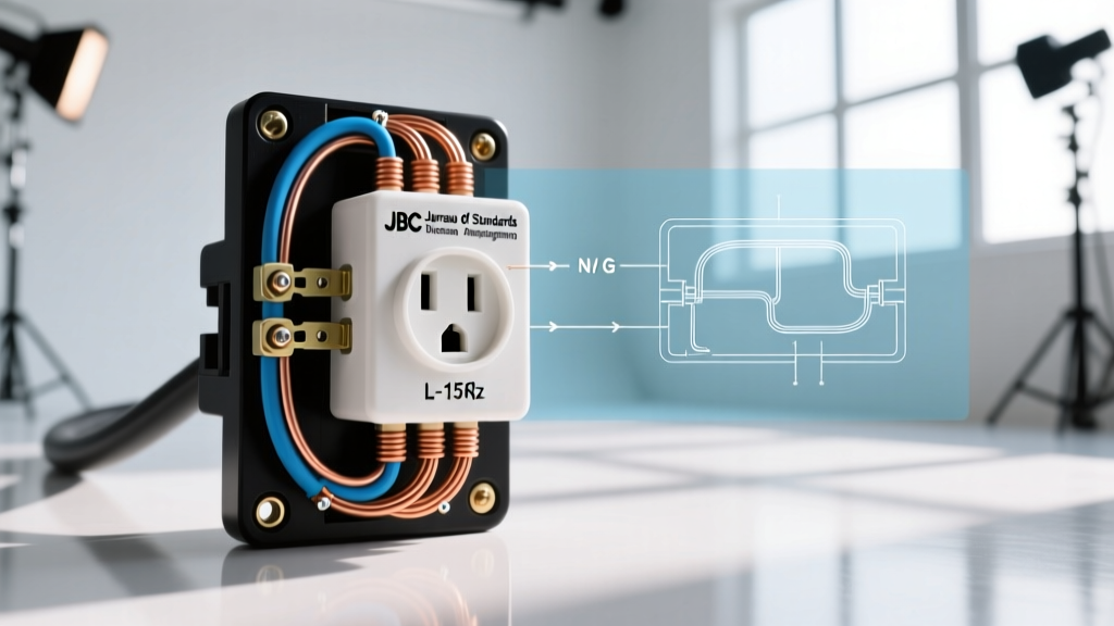 Jamaica Electrical Outlet Codes: 110V/50Hz Wiring Rules