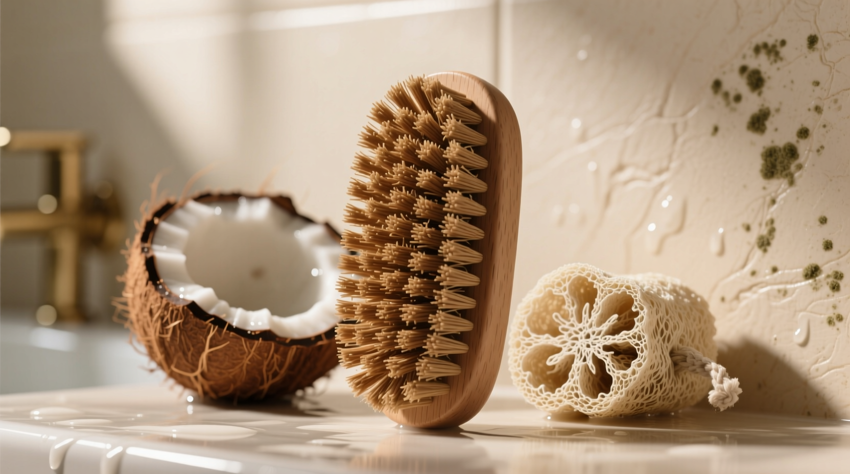 coconut coir vs loofah which is truly eco friendly