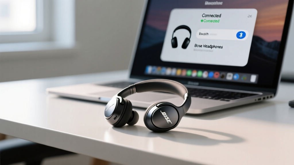 Bose Headphones Not Connecting to Mac? (2026 Fix)