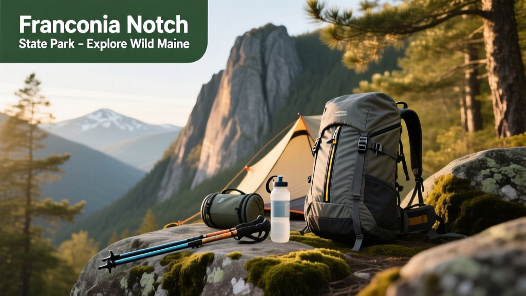 Franconia Notch State Park: A Gear-Tested Guide to Hiking, Camping, and Alpine Adventure in New Hampshire’s White Mountains