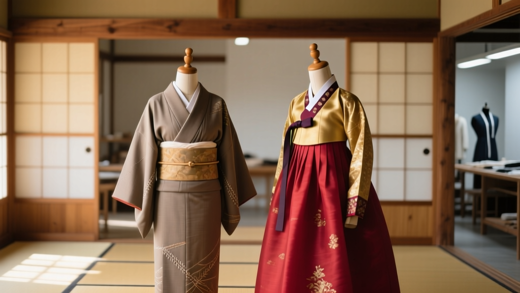 Best Kimono & Hanbok Tailoring Workshops 2026: A Guide