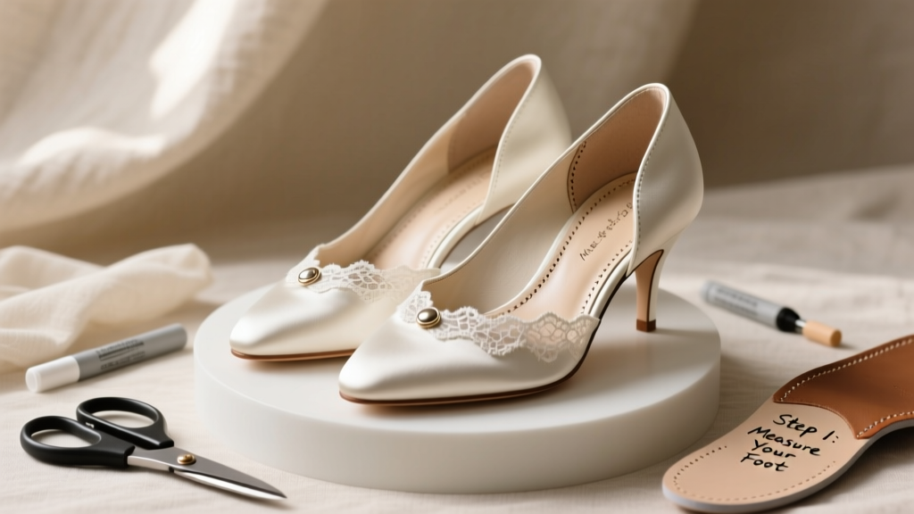 DIY Wedding Shoes: Make Them in 12 Hours (2026)