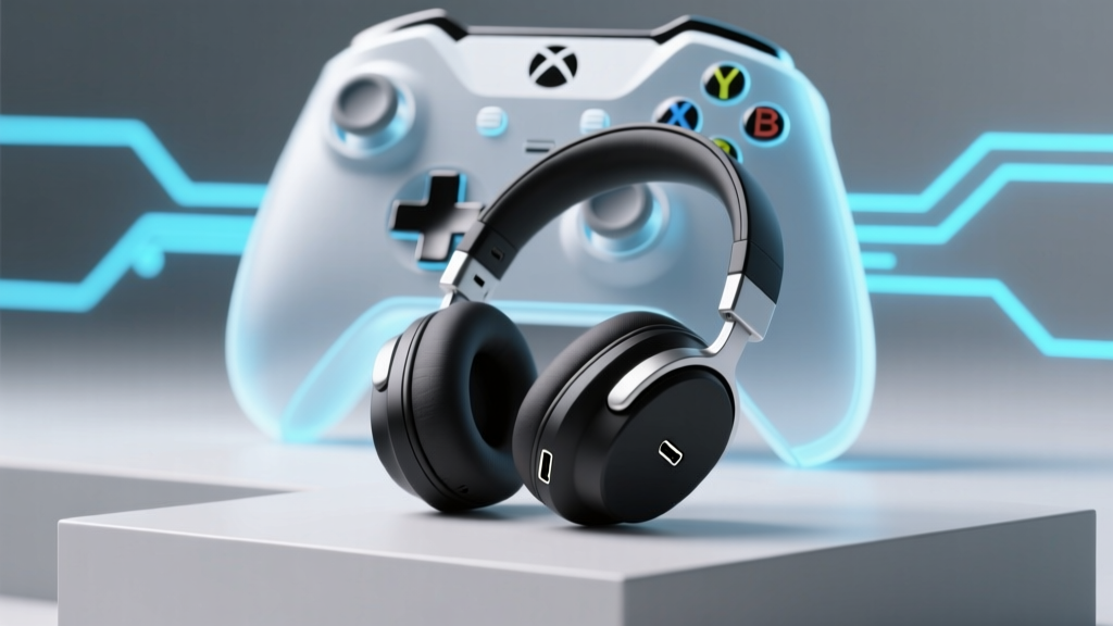 Wireless USB Headphones for Xbox One (2026)