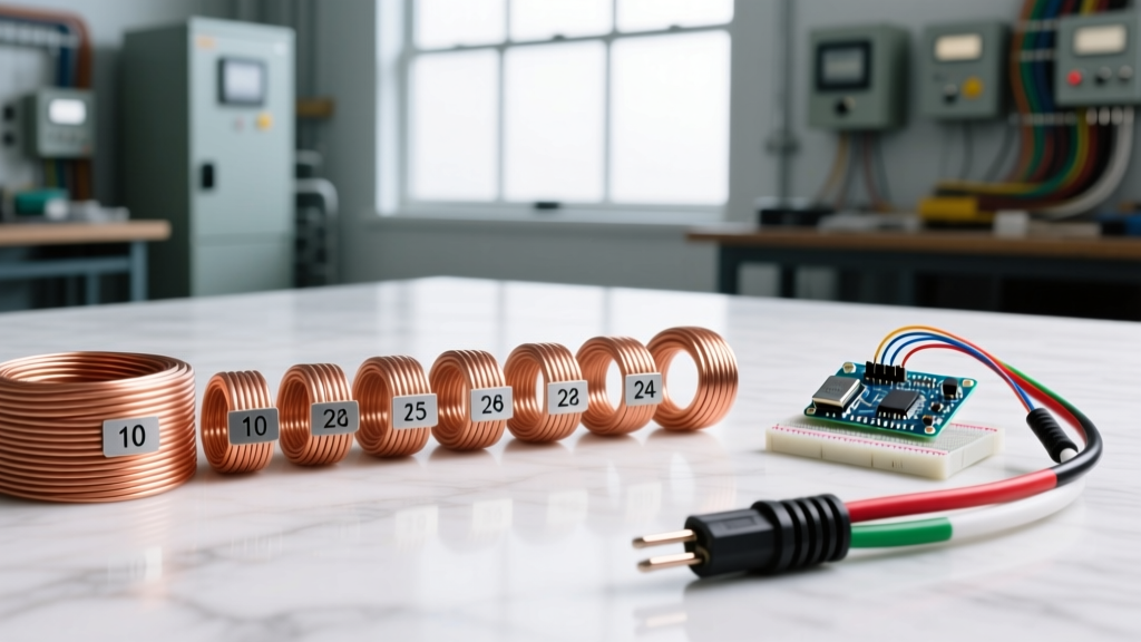 What Is AWG in Wiring? The Complete NEC Ampacity Chart