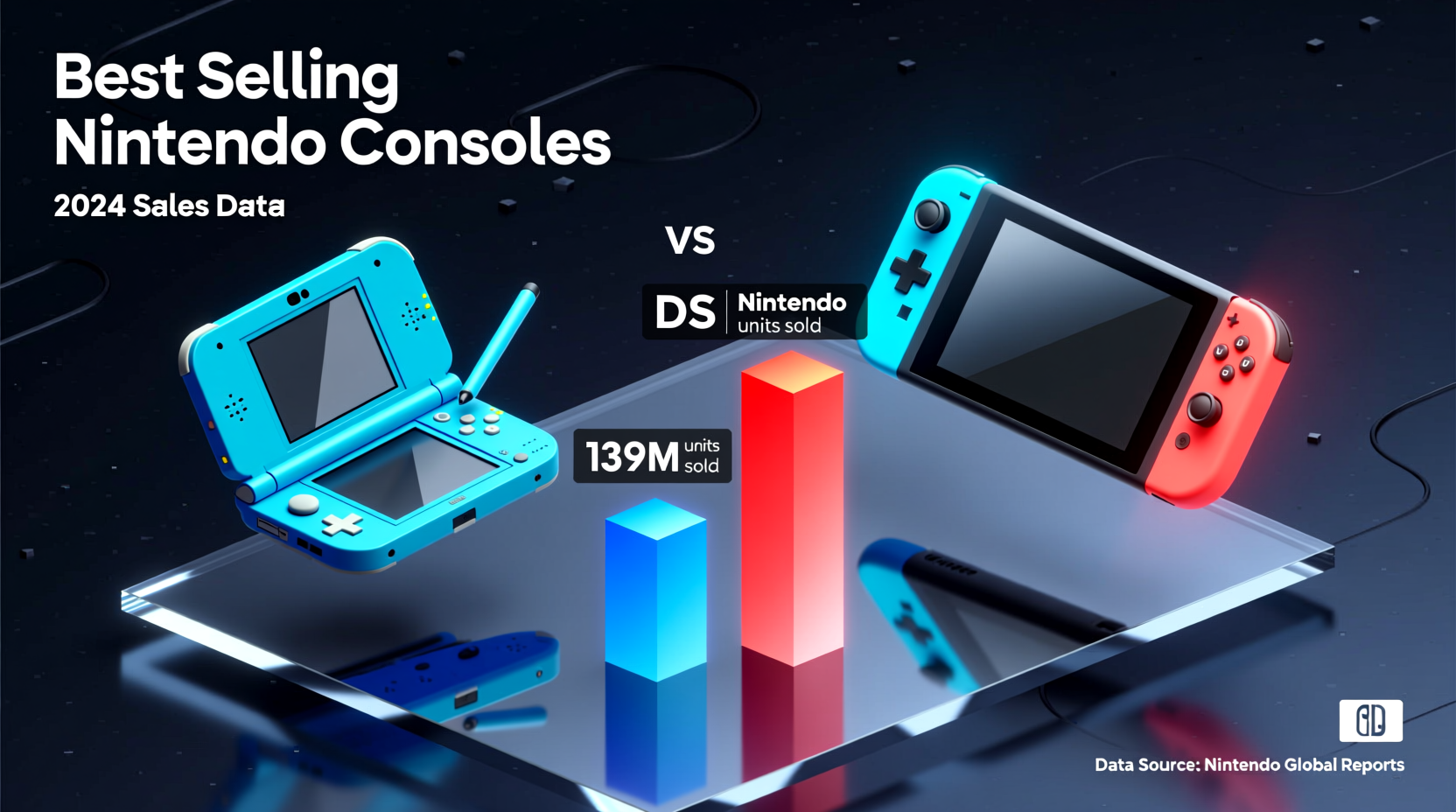 best selling nintendo console