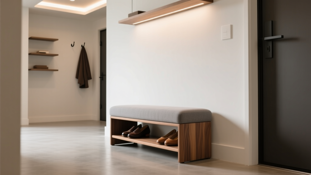 Where to Buy a Small Shoe Bench: Renter-Friendly Guide