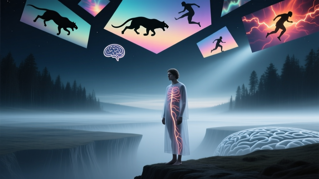 Revonsuo Dream Theory: Dream Psychology
