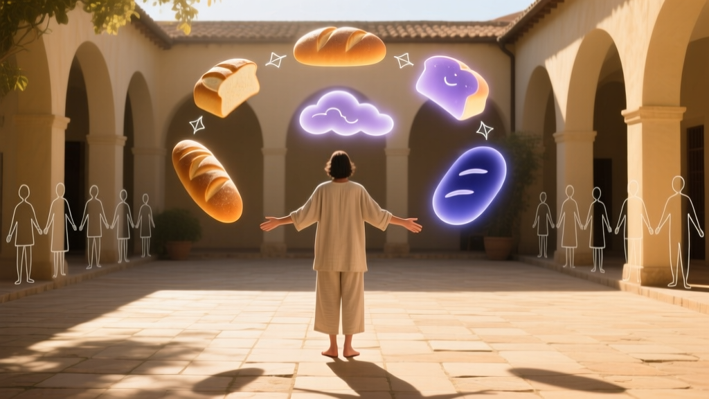 Bread Feeling Community: Emotional Dream Meaning