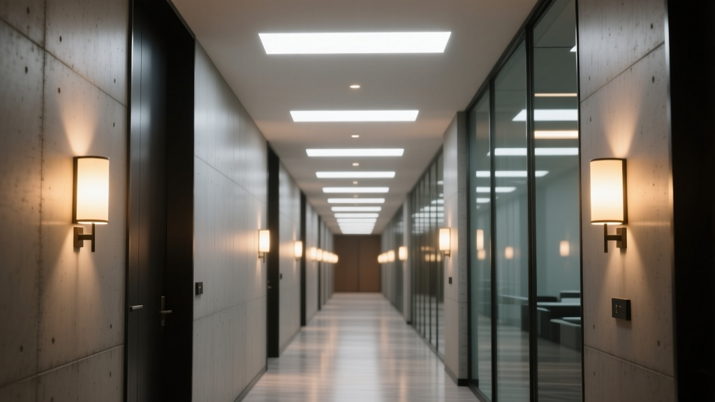 Hospitality Lighting Guide: Dimmable Wall Sconces