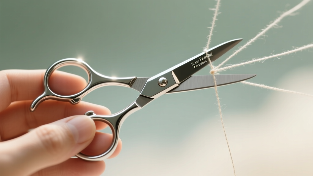 Scissors Feeling Precision: Emotional Dream Meaning