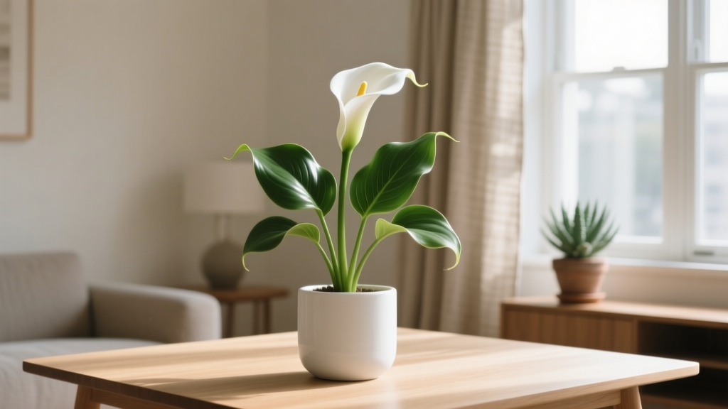Indoor Calla Lily Lifespan: How Long They Really Last