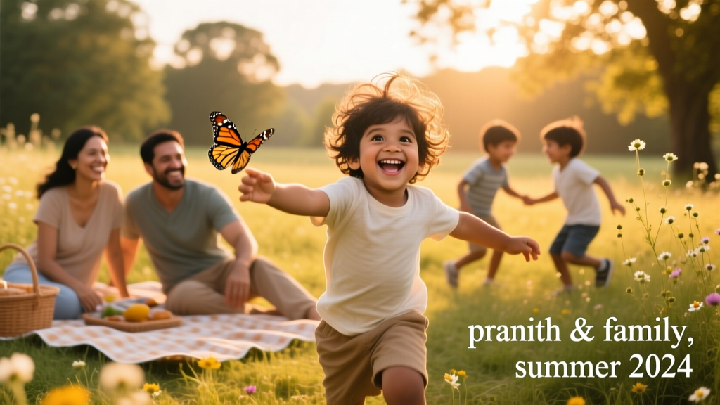 Pranith: A Family-Centered Approach to Child Wellness and Parental Resilience