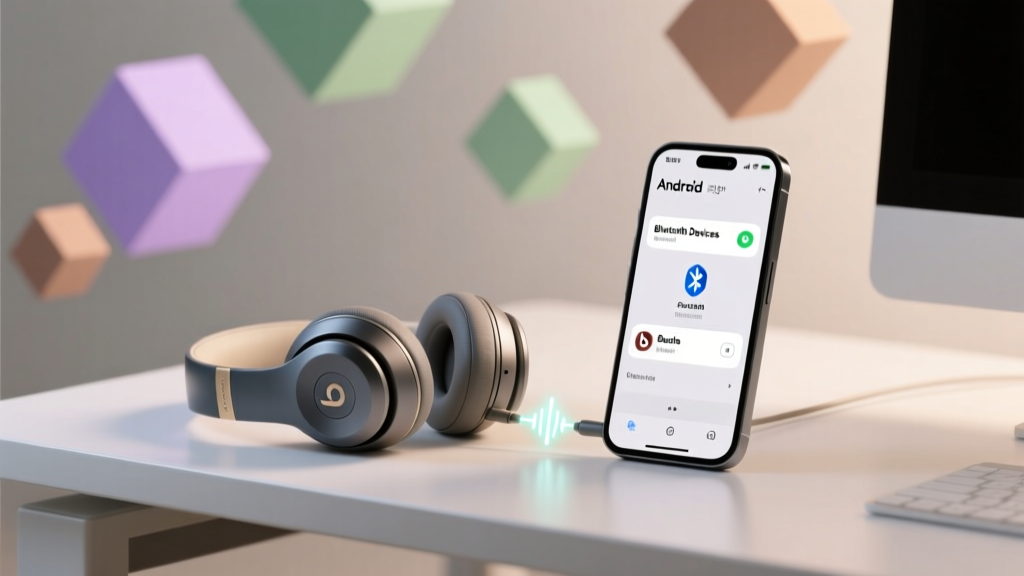 Beats Wireless Headphones Pairing on Android (2026)
