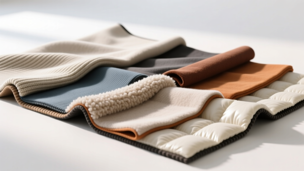 Insulated Fleece Fabric Buyer’s Guide: Types, Specs & Sourcing Tips