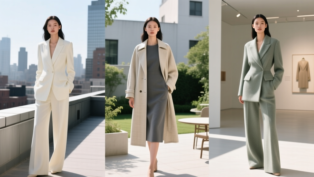 Best Minimalist Tailoring Brands for Women (2024)