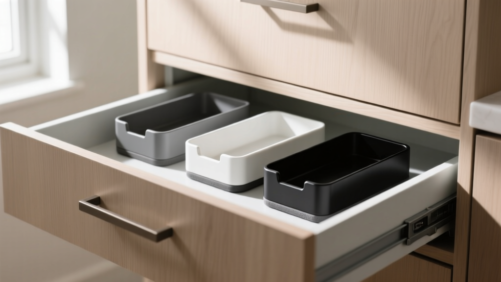Best Short Drawer Organizers for Shallow Drawers