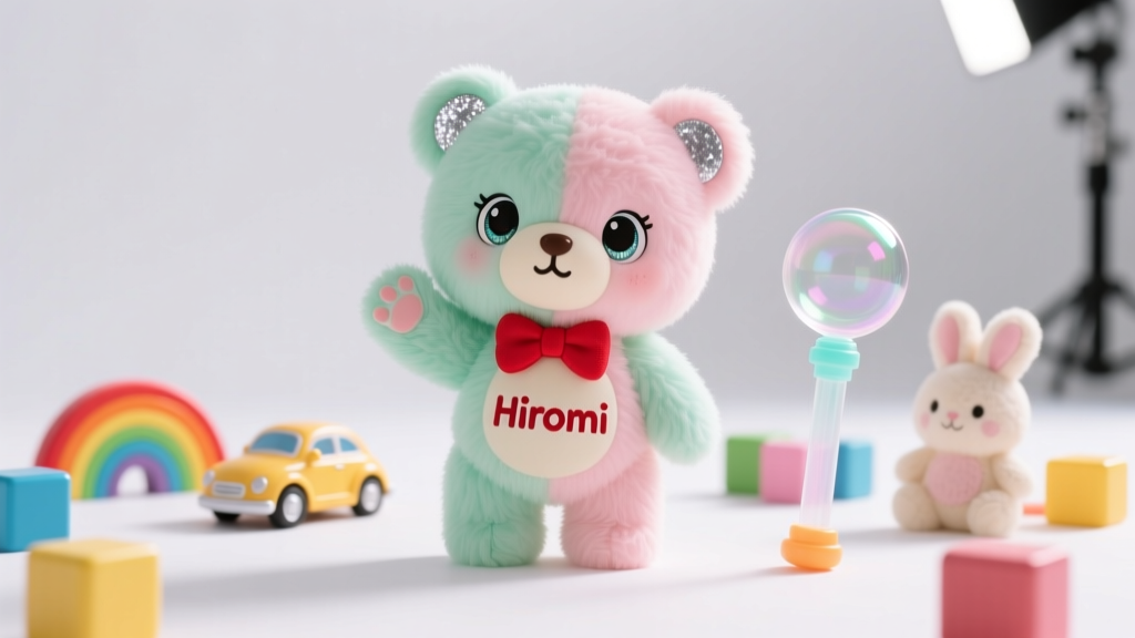 Hiromi: A Safety and Market Analysis of the Japanese Toy Brand for Children Ages 0–6