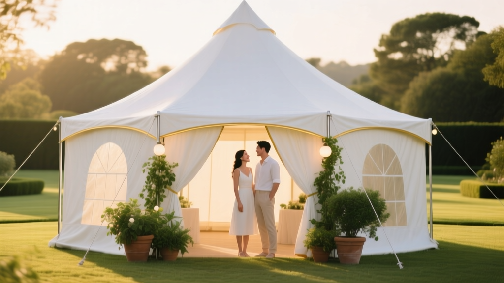 How Much For Wedding Tent Rentals (2026)