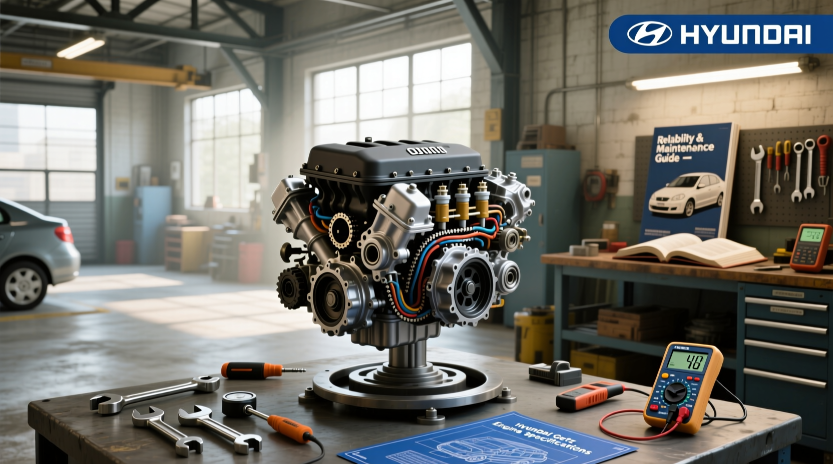 How to Choose a Hyundai Getz Engine: Is the Hyundai Getz Reliable?