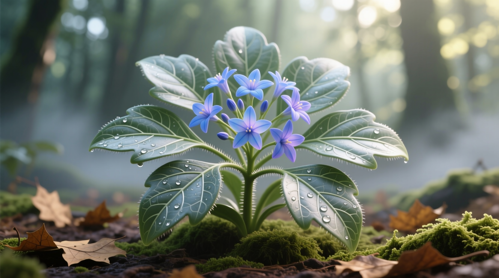 jacobs ladder plant