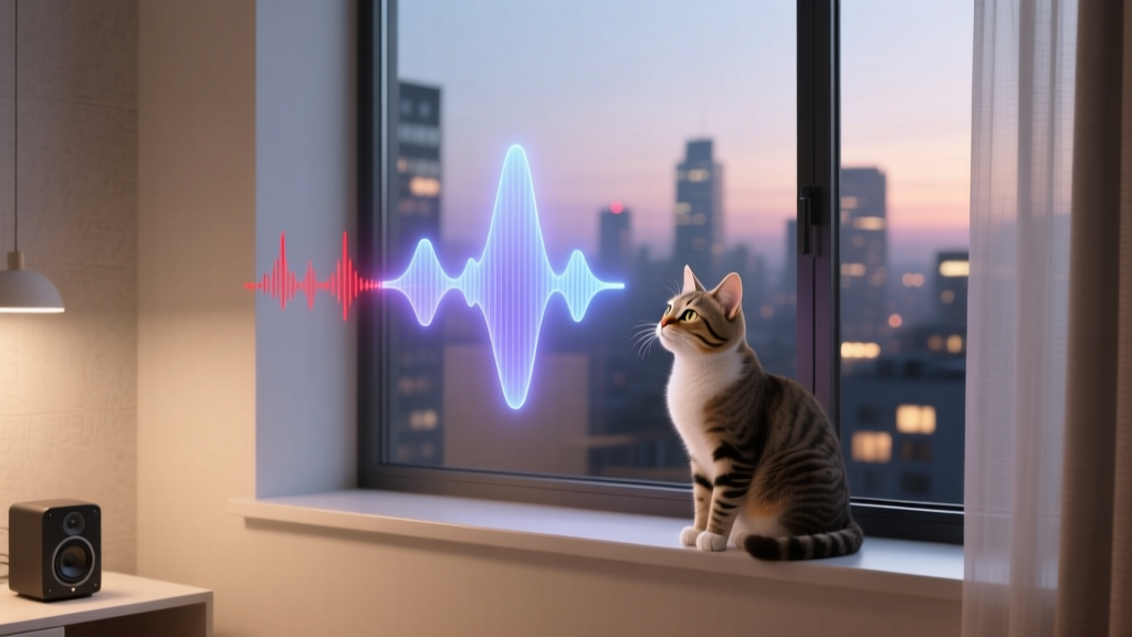 Does Music Affect Cats' Behavior in Apartment? The Truth...