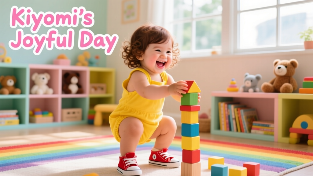 Kiyomi: Understanding the Toddler Temperament Profile in Early Childhood Development