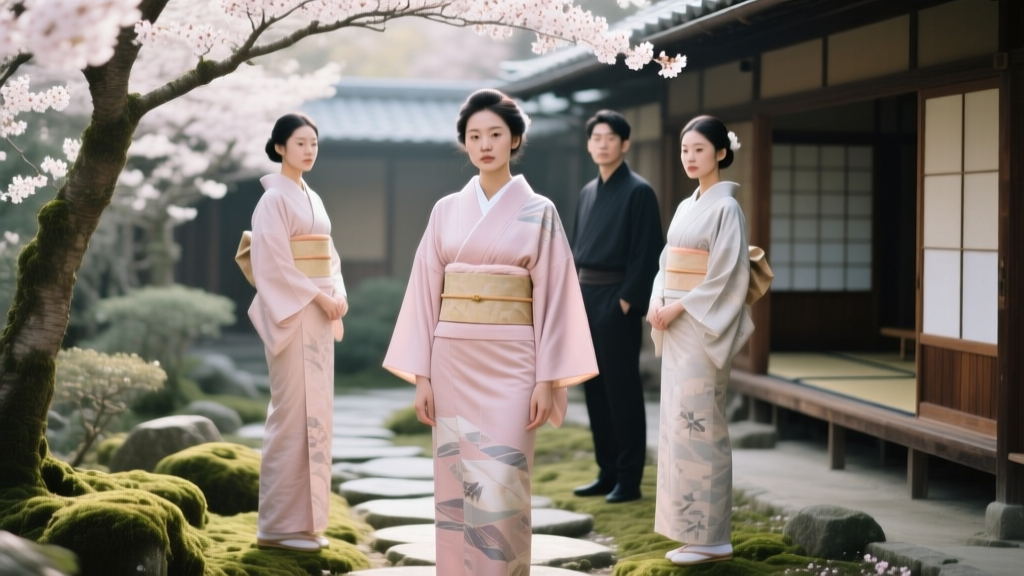 Kimono Influencers: Building Digital Communities Online