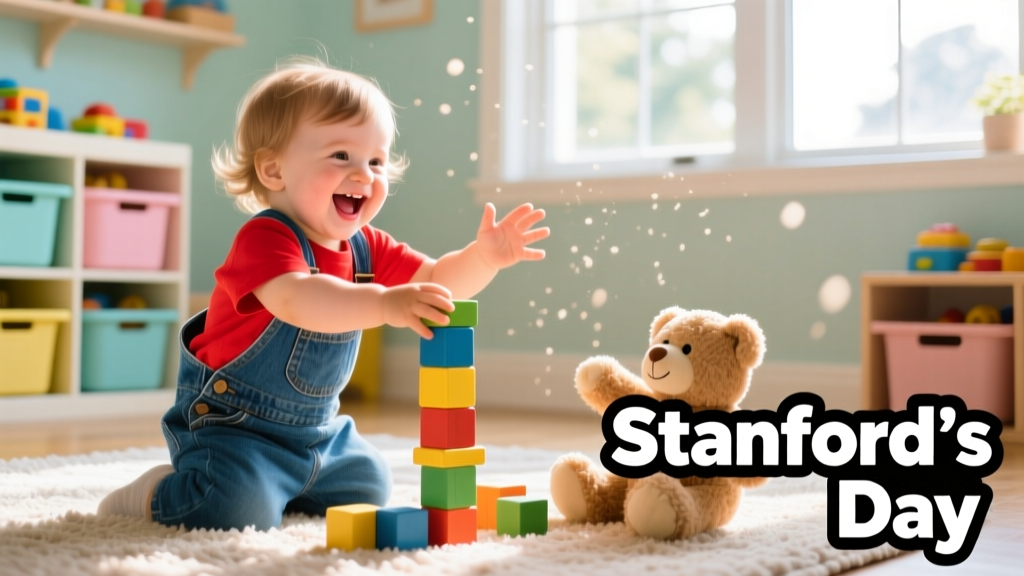 Stanford University: A Toddler Educator’s Perspective on Early Learning Principles Rooted in Research and Play