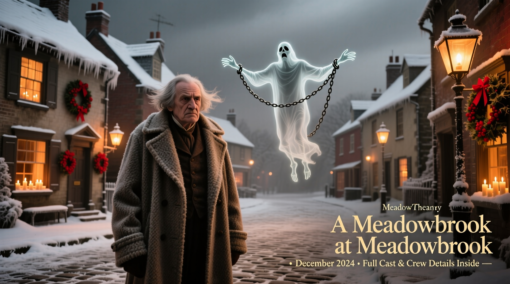 a christmas carol meadowbrook