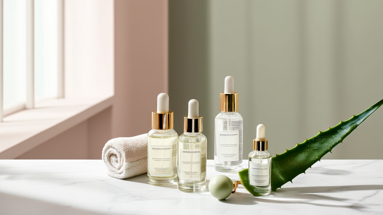 Vitamin C Serums: What Strength Should You Use?