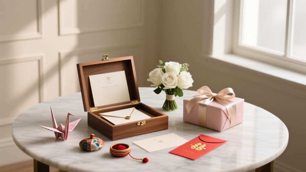 What to Give at Wedding: Culturally Smart Guide (2026)
