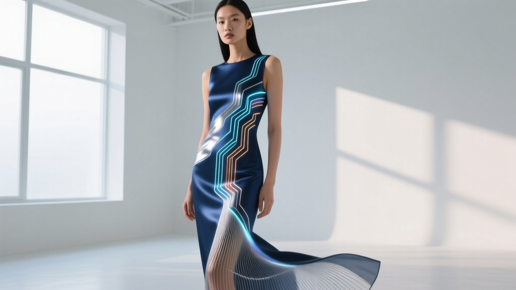 E-Textile Fabric Explained: Smart Fabrics Decoded
