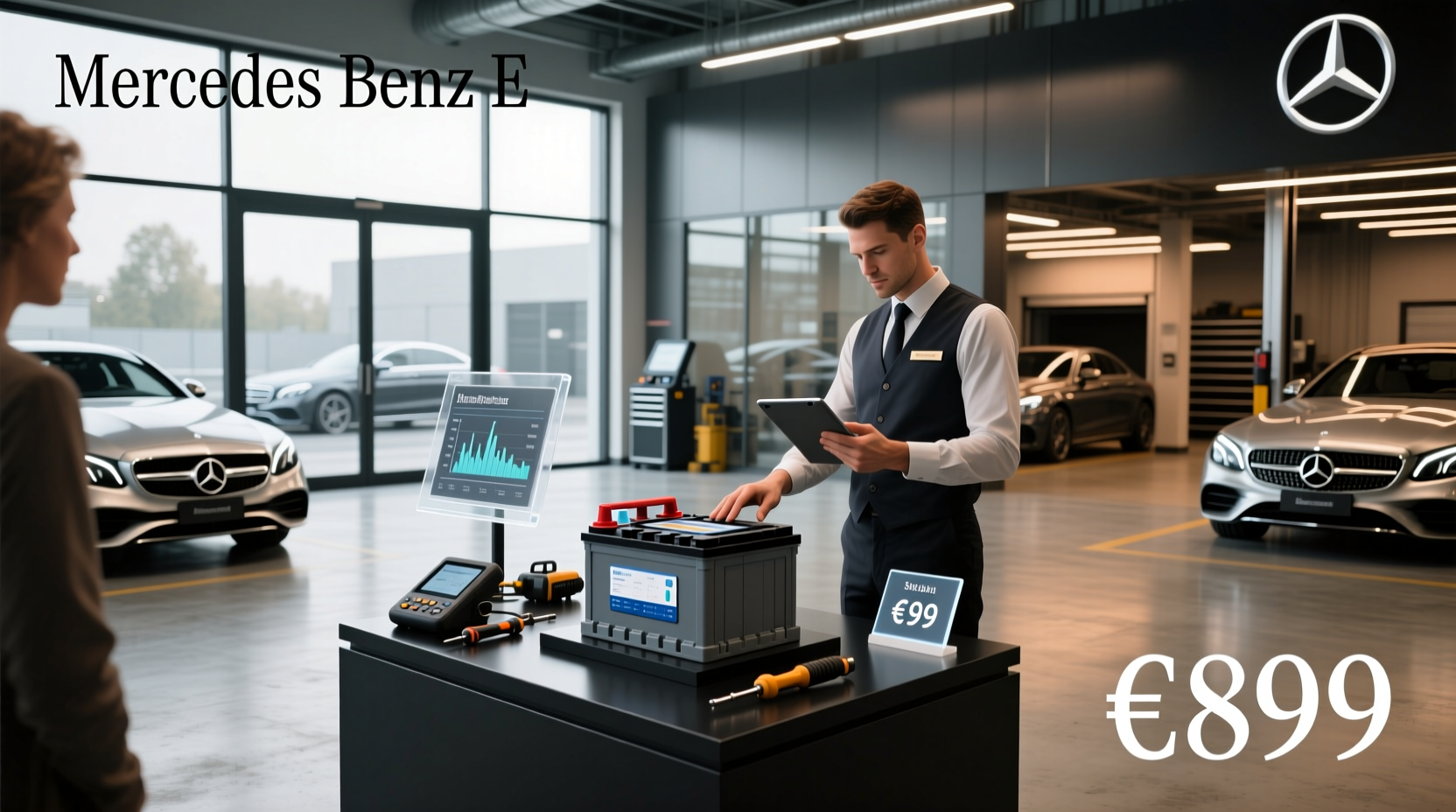 How to Choose a Mercedes Battery: Price & Buying Guide