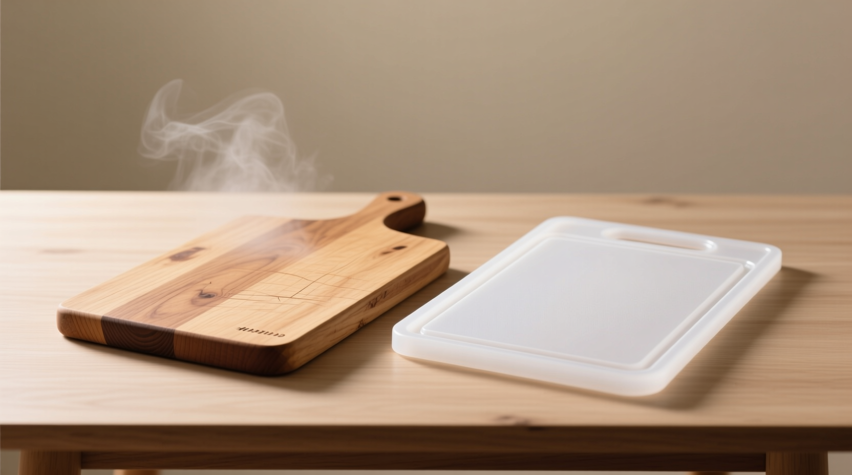 wooden vs plastic cutting boards