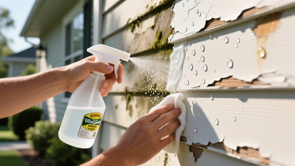Proven: How to Clean Siding Without Commercial Products